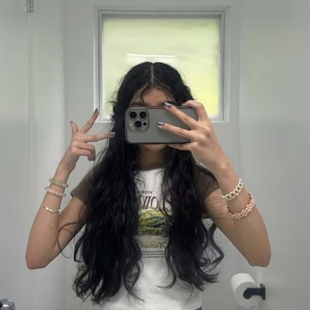 Meet your Posher, Anabia